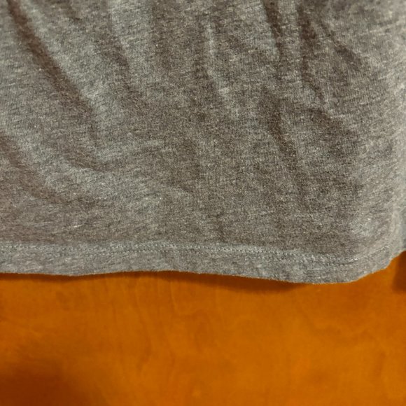 Patriotic American Flag Heart T-Shirt - Graphic Tee - Women’s‎ Size Small - Picture 15 of 15